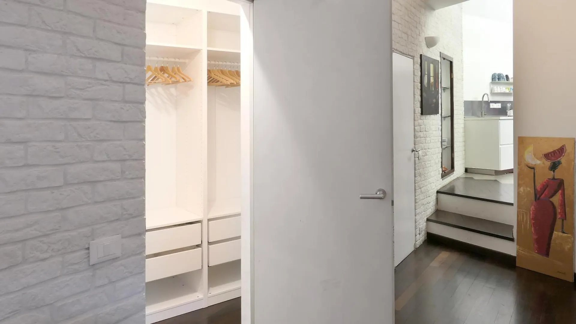 Comecasa 3 Bedrooms Apartment In Navigli Milán 0*,  Itálie