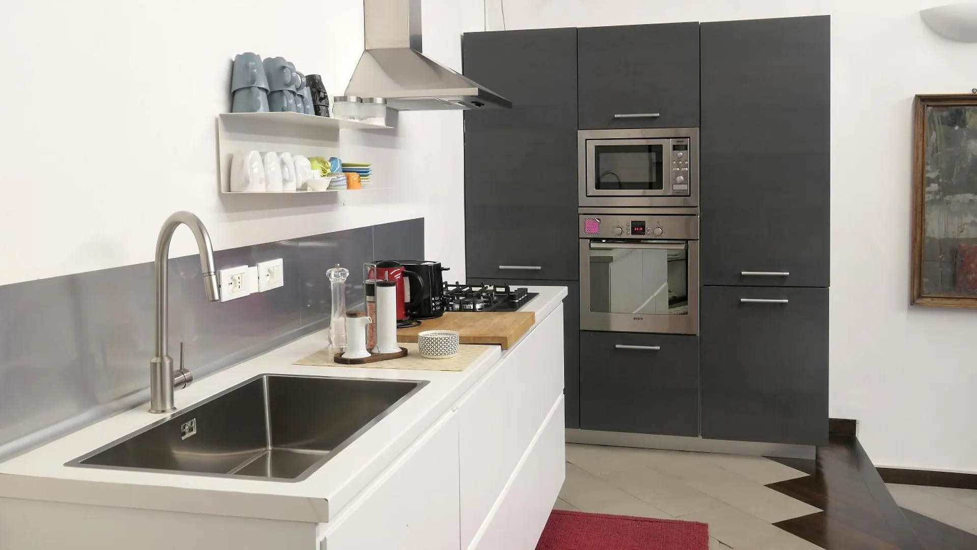 Comecasa 3 Bedrooms Apartment In Navigli Milan