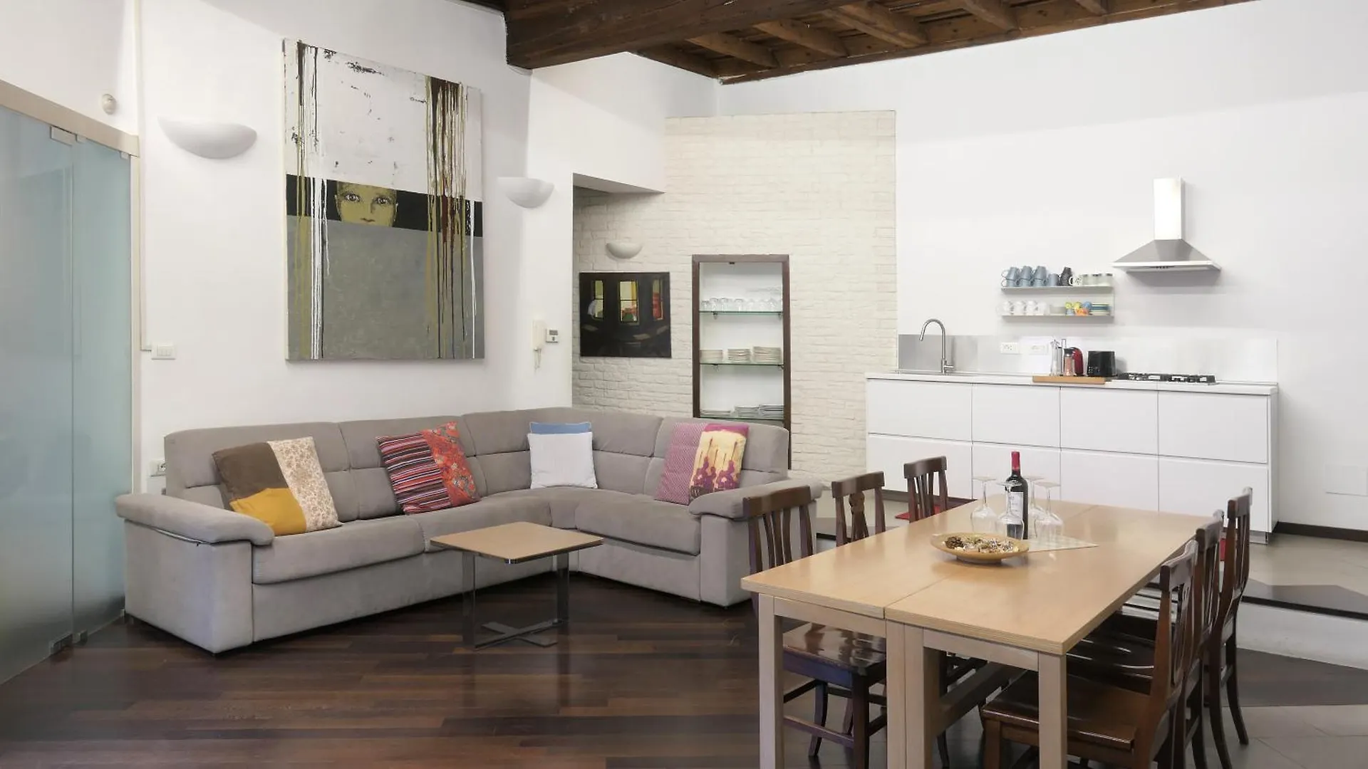 Comecasa 3 Bedrooms Apartment In Navigli Milan 0*,