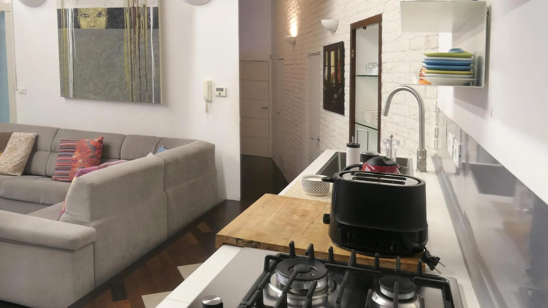 Comecasa 3 Bedrooms Apartment In Navigli Milan 0*,  Italy