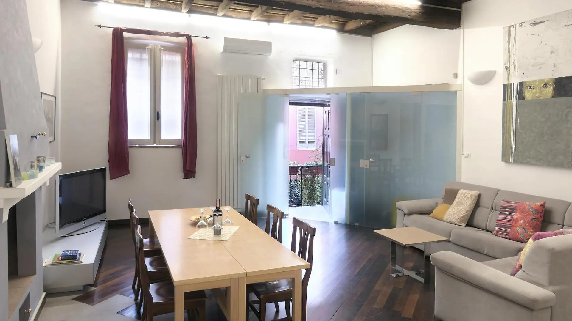 Comecasa 3 Bedrooms Apartment In Navigli Milan
