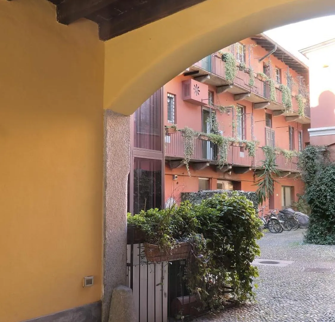 Comecasa 3 Bedrooms Apartment In Navigli Milan