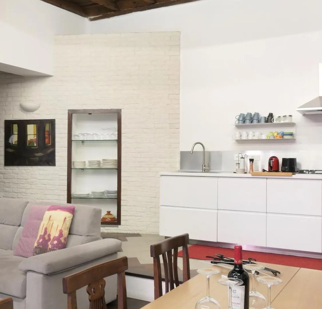 Comecasa 3 Bedrooms Apartment In Navigli Milan