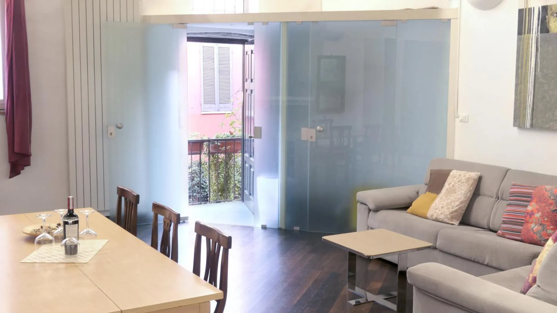 Comecasa 3 Bedrooms Apartment In Navigli Milan