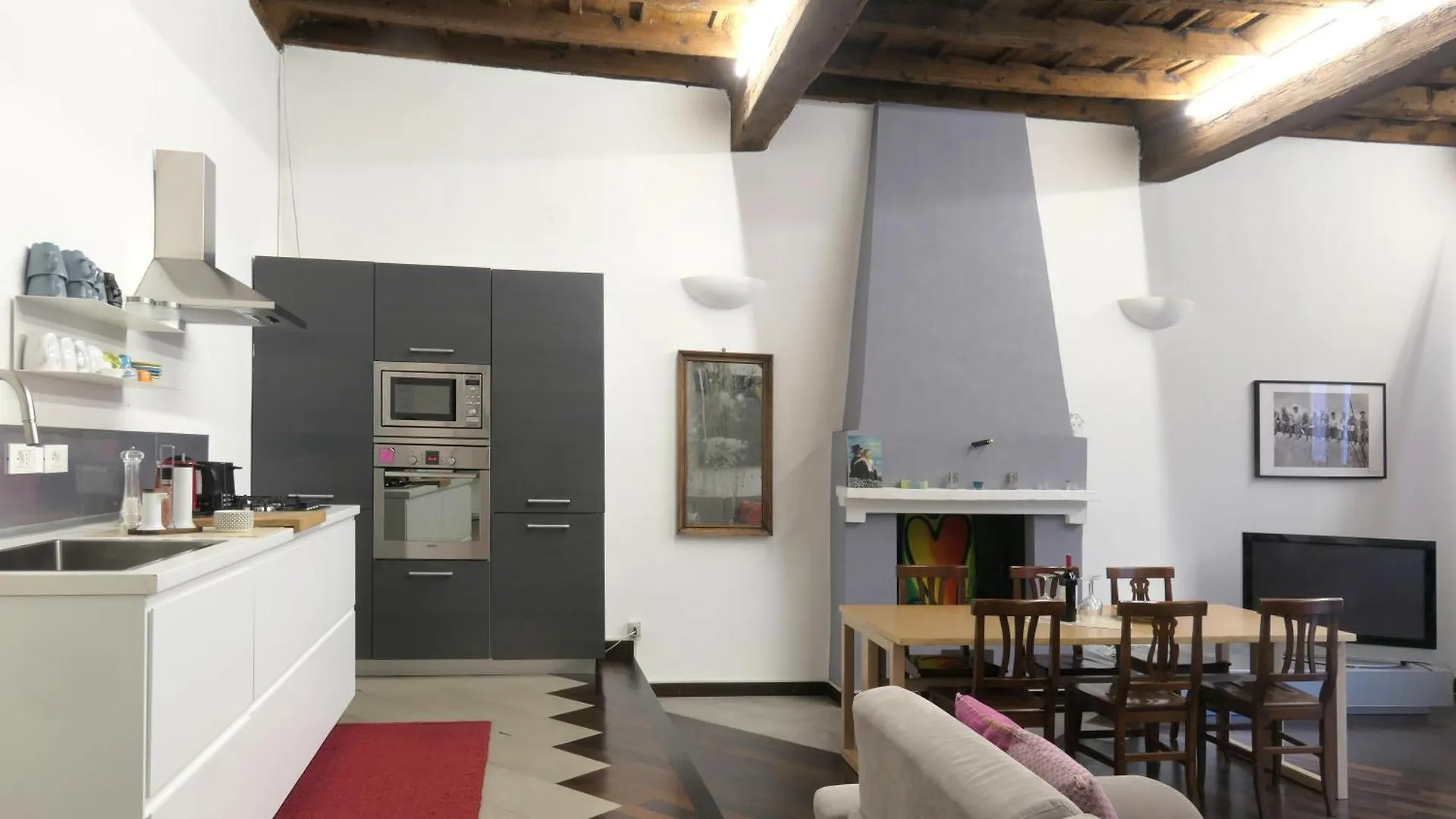 Comecasa 3 Bedrooms Apartment In Navigli Milan 0*,