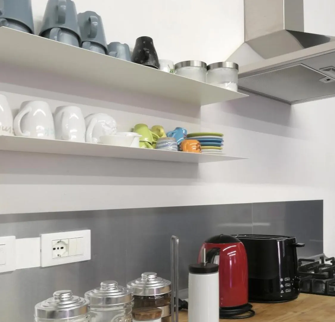 Comecasa 3 Bedrooms Apartment In Navigli Milan 0*,