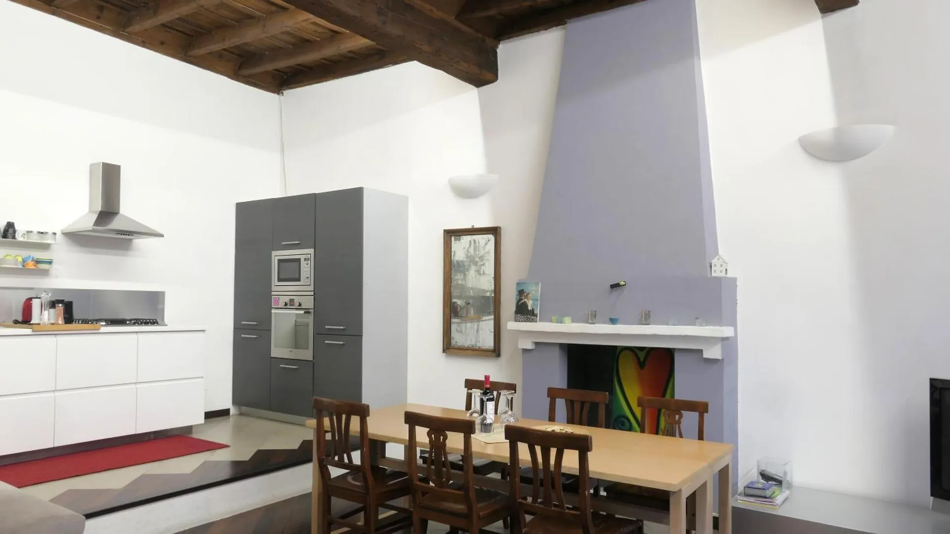 Comecasa 3 Bedrooms Apartment In Navigli Milan